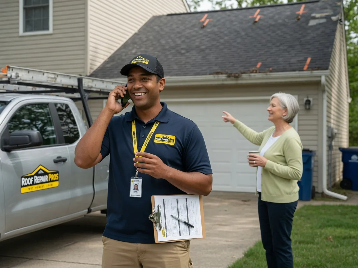 Roof Repair Chester Gap, VA FAQs